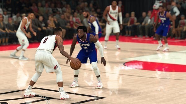 nba2k2021手游华为手机