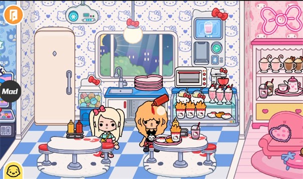 托卡生活世界改造版