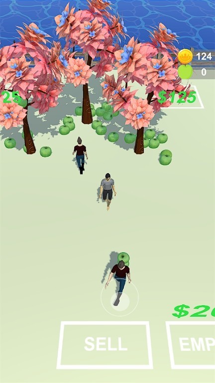 闲置苹果大亨Idle Farmer