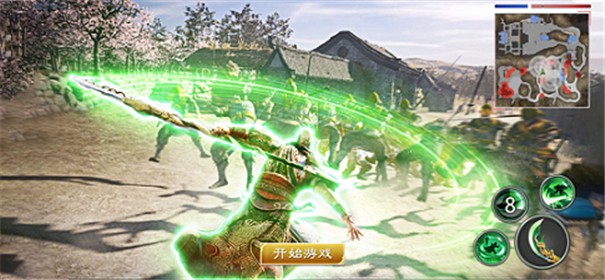 烽火传说真无双