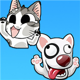 猫狗大乱斗