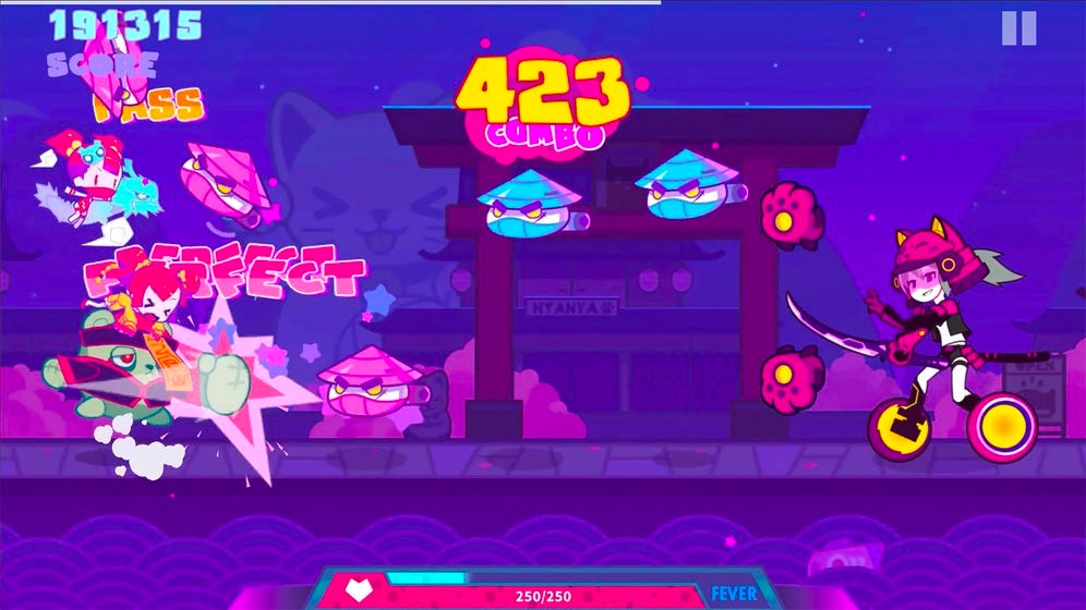 喵斯快跑play版