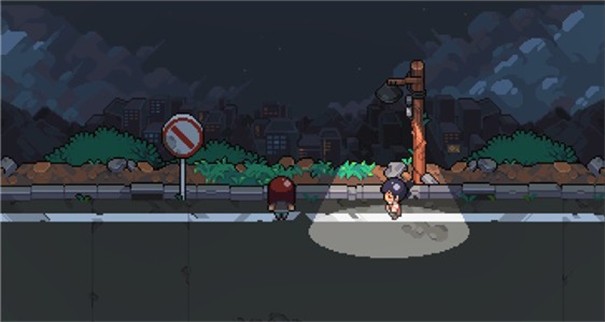 孤独少女的异界旅程