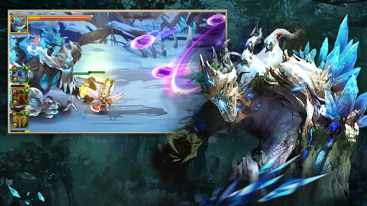 摸摸鱼新斗罗大陆手游