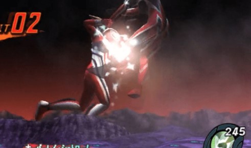 奈克瑟斯奥特曼