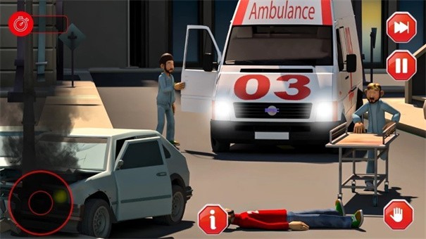 紧急救援模拟Emergency Rescue Simulator