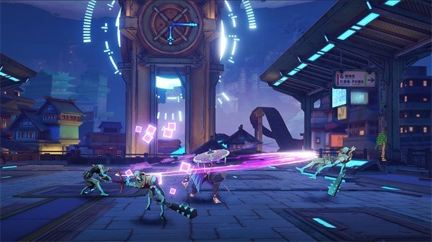 镇魂街天生为王华为版