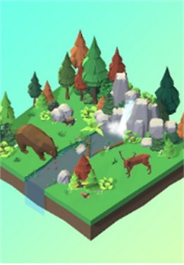 3D迷你世界拼图