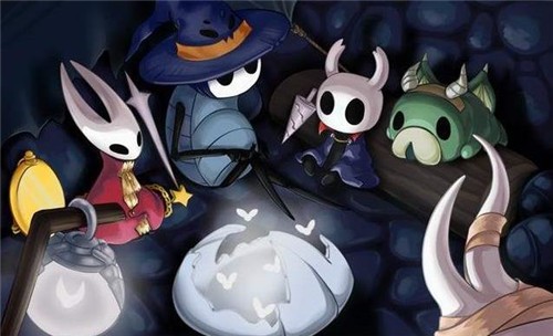 空洞骑士手机版