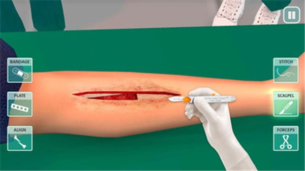 医院模拟器汉化版