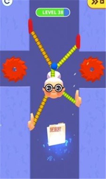 老奶奶大战冒充者间谍大师