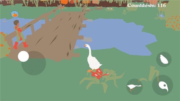 捣蛋鹅模拟器真正版