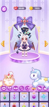 迷你盲盒世界卡牌养成