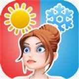 冰火女孩hot run小游戏