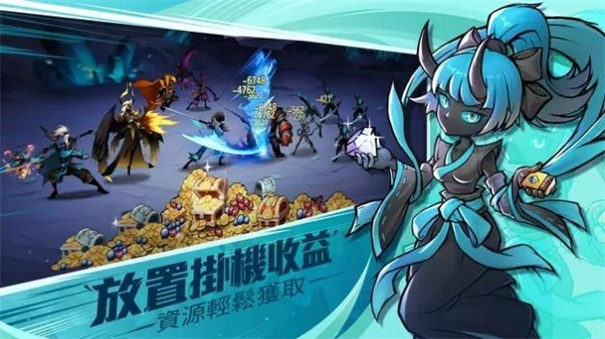 火柴英雄暗影传说