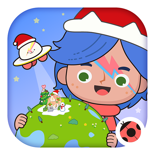 米加小镇世界雪山版