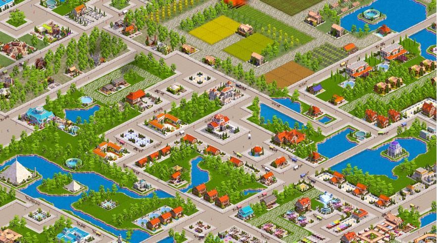 设计师城市帝国