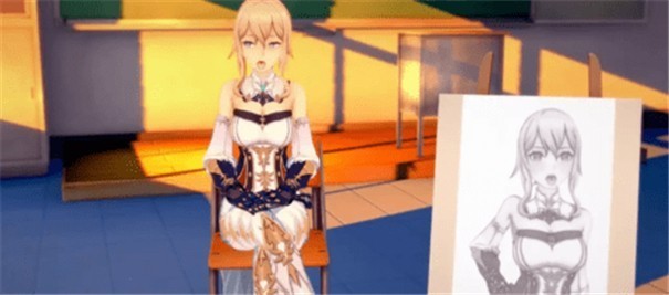 可莉的恶作剧大冒险新版