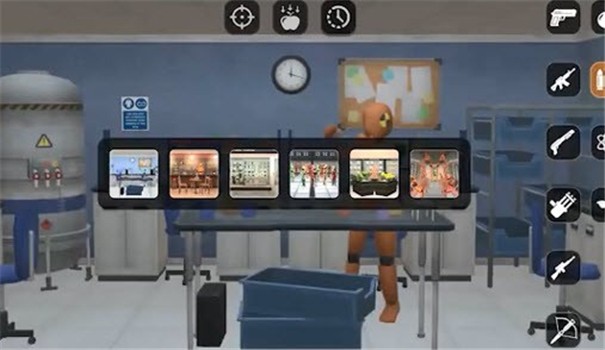 抖音失控玩家模拟器