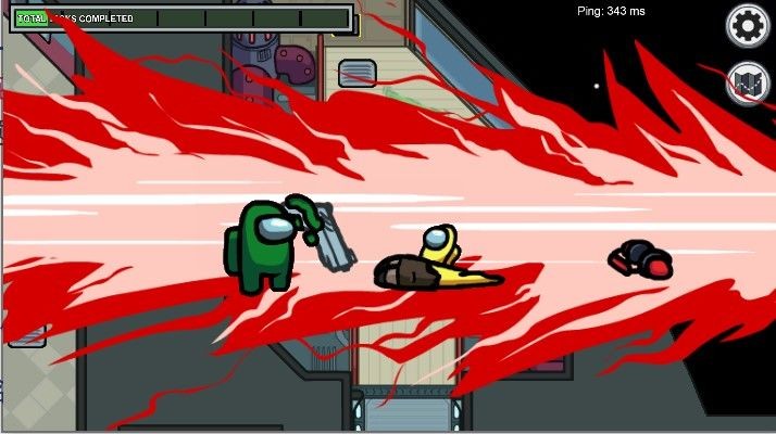 在我们之间赏金模式