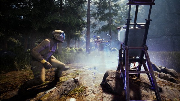 icarus翼星求生手机版