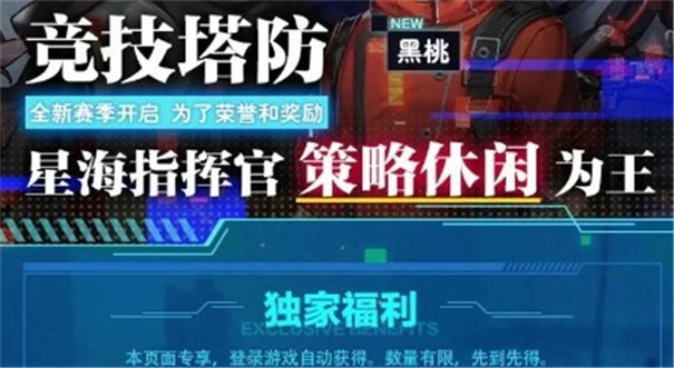 星海指挥官测试服