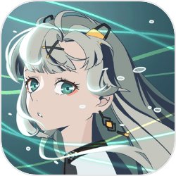 映月城与电子姬里世界