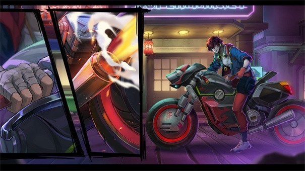 镇魂街天生为王华为版