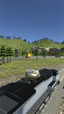 战车钢铁要塞War Train - Iton Fortress