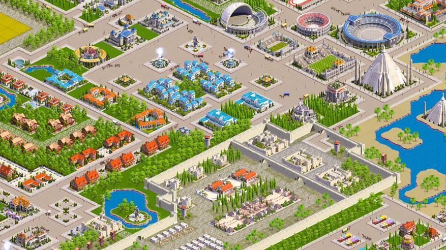 设计师城市帝国