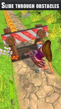公主丛林奔跑者Princess Jungle Runner Subway Jungle Game