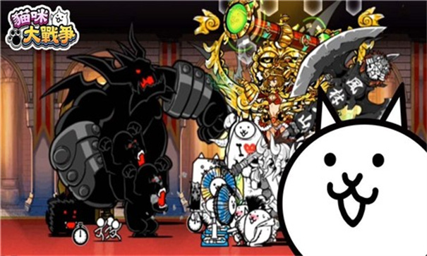 猫咪大战争汉化版