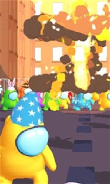 老奶奶大战冒充者间谍大师