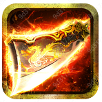 狂暴传奇一秒八刀打金服