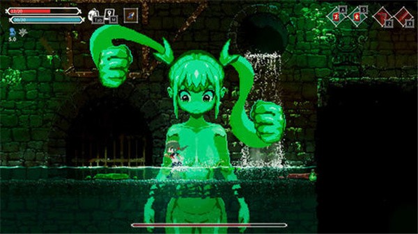 JK美少女勇闯地下城