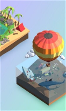 3D迷你世界拼图