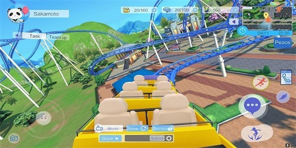 青春校园模拟器正版