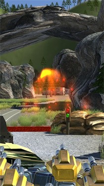 战车钢铁要塞War Train - Iton Fortress