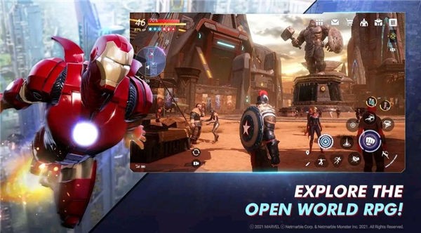 漫威未来革命手机版