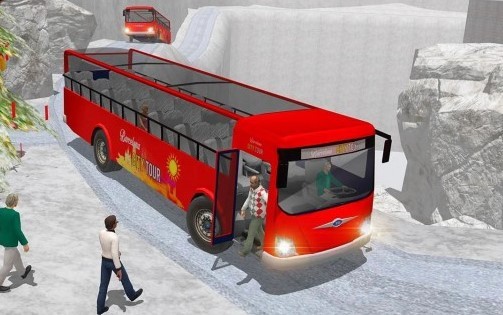 长途公交城市驾驶