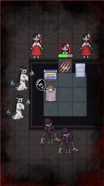 猎梦宿舍扭曲回廊