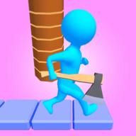 搭木块竞速Escape Race