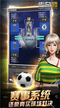 巅峰冠军足球