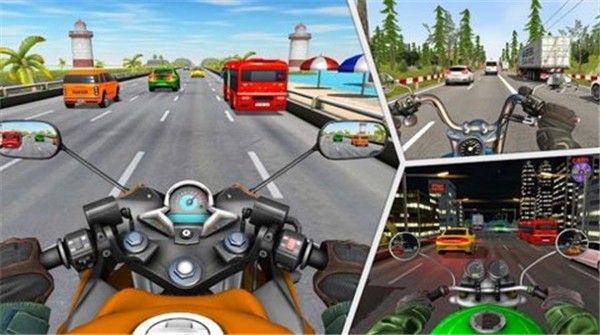 城镇公路赛车2