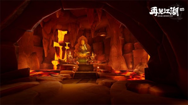 再见江湖测试服