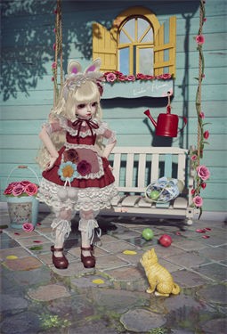 代号projectdoll九游版