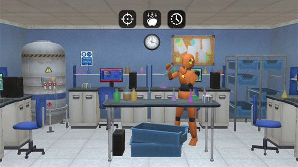 爆破模拟器2022最新版本