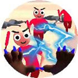 元素控制手套
