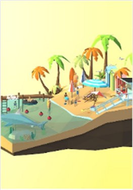 3D迷你世界拼图