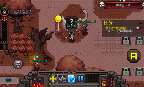 英雄围城口袋汉化版